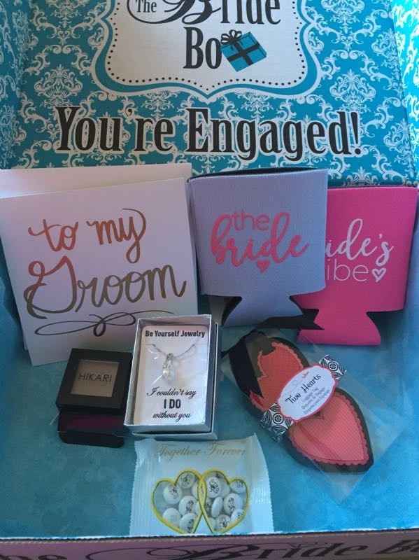 Bride Box!