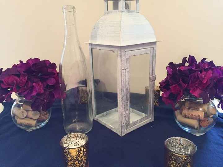 DIY Centerpieces