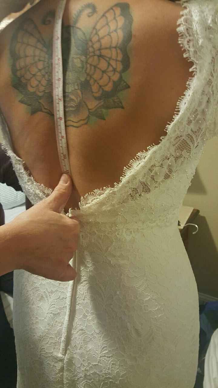 What to wear under dress??