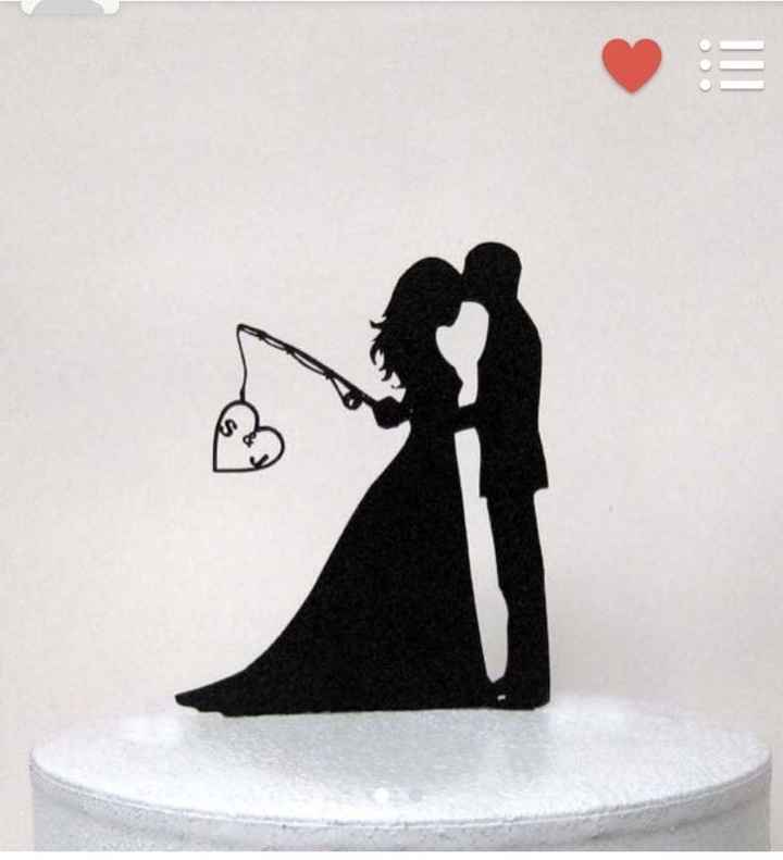 Show me your cake toppers