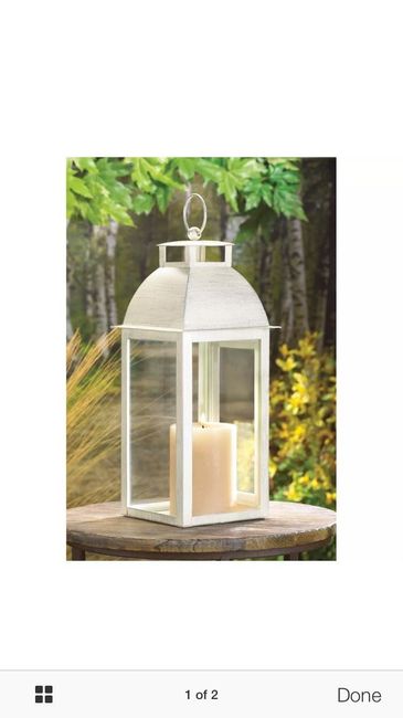 Searching For Centerpieces- Cheap