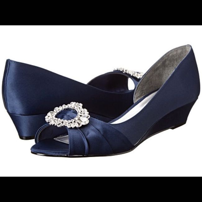 Show Me Your Shoes!!
