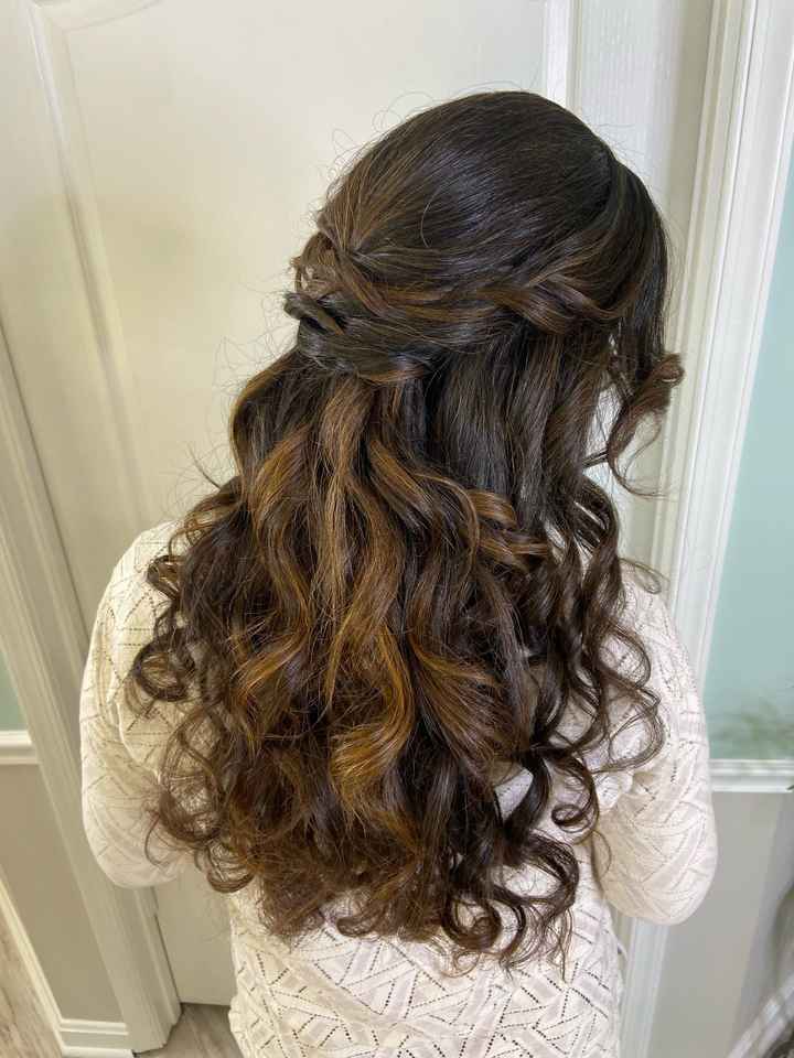 Looking for opinion on hair trial - 1