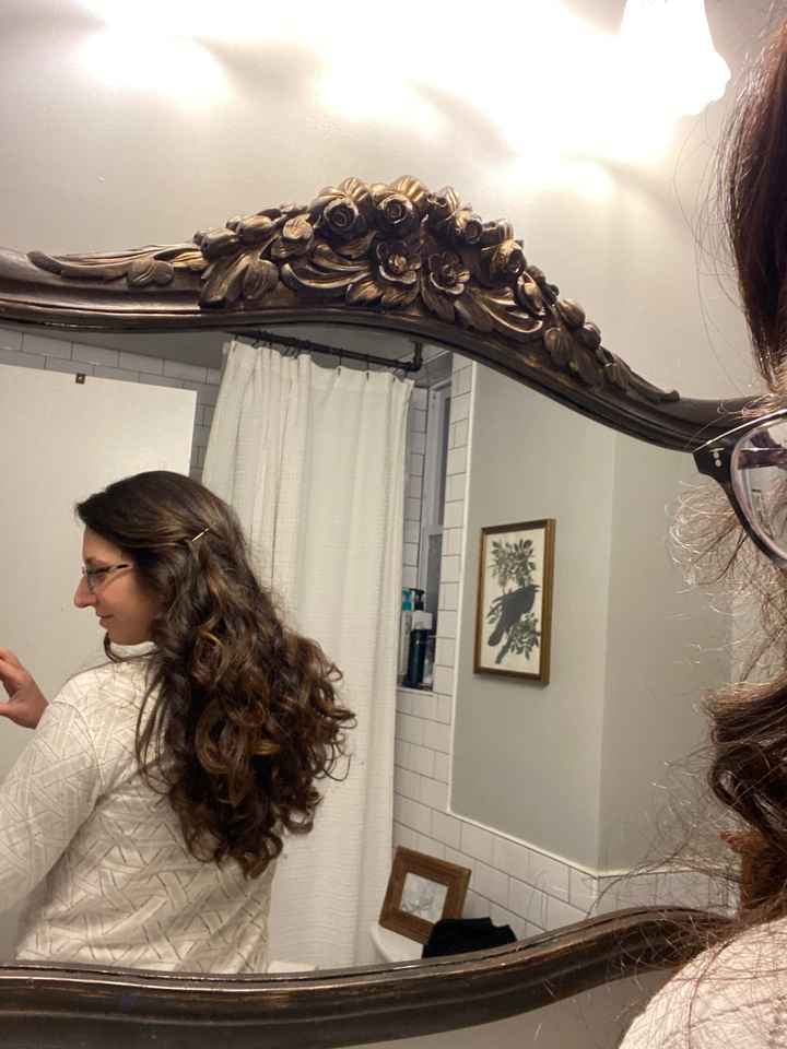 Looking for opinion on hair trial - 4