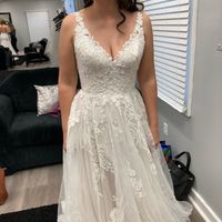 What’s up with weird breast boning? - 2