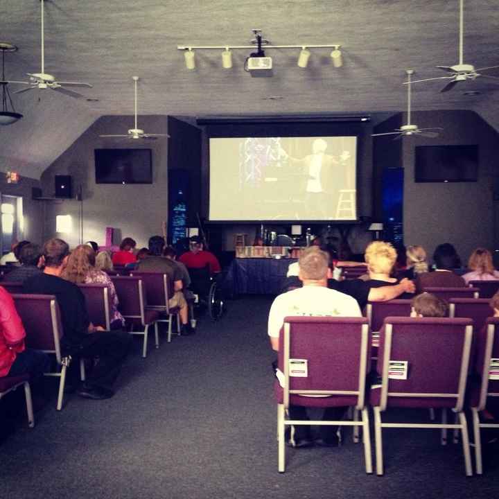 Worried about my ceremony...