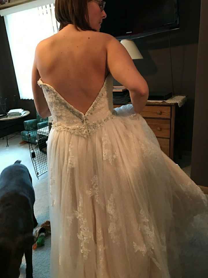 Just need to show someone!