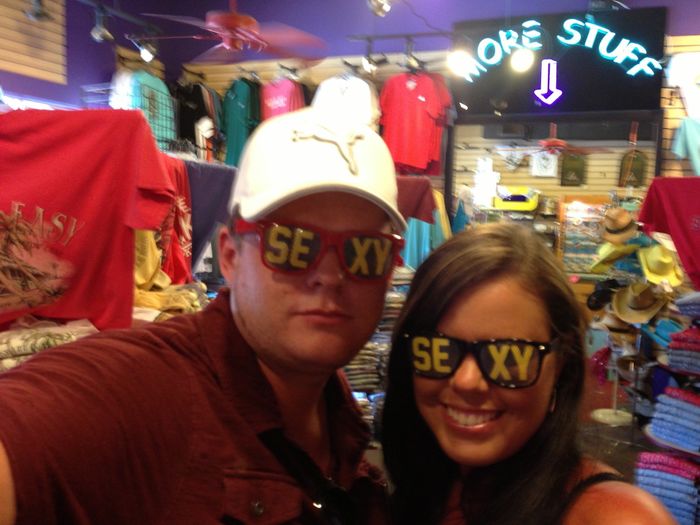Post Your Favorite Picture of You and Your Fiance/Fiancee!