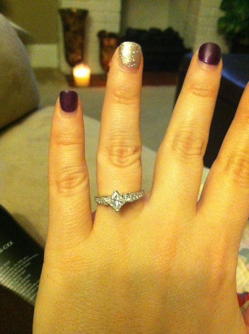 Show me your ring! :)