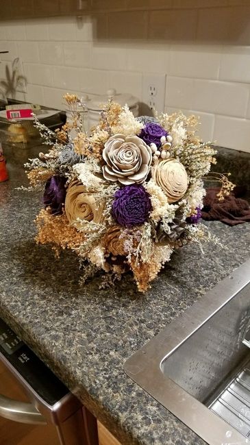 Fake flowers?