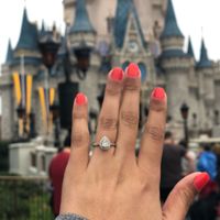 Just Got My Engagement Ring!! - 1