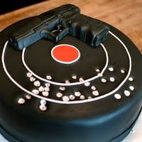 Anyone doing Groom's Cake? ***PICTURE ADDED***