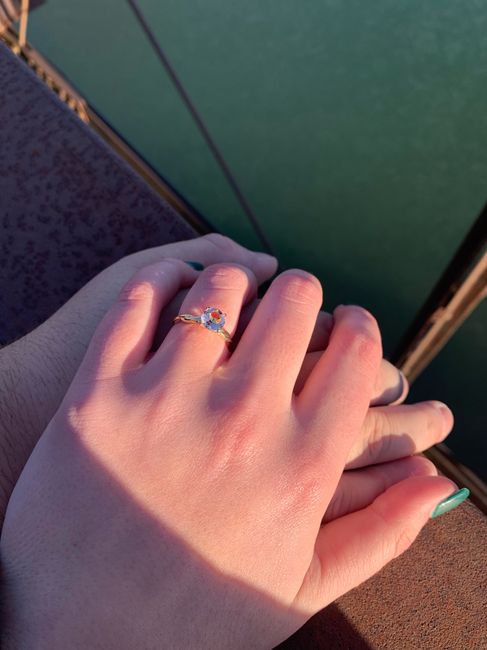 Show me the Ring!💍 11