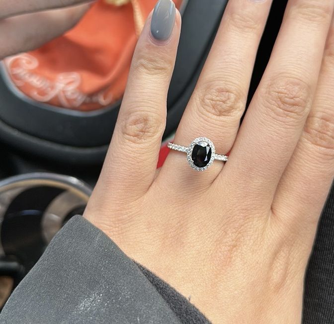 2023 Brides - Show us your ring! 14