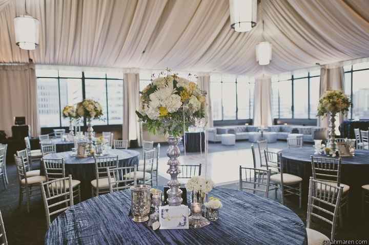 Daytime event in a dark venue?