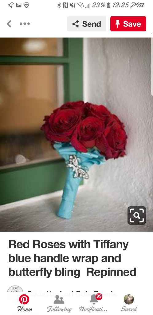 Your Bouquet?!? How much did it cost? - 1