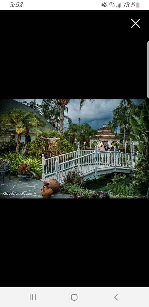 Destination wedding? - 2