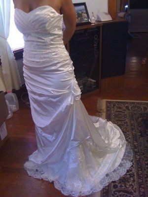 Show me your wedding dress!!!