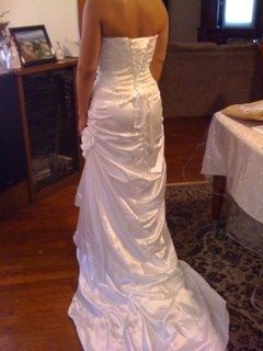 Show me your wedding dress!!!