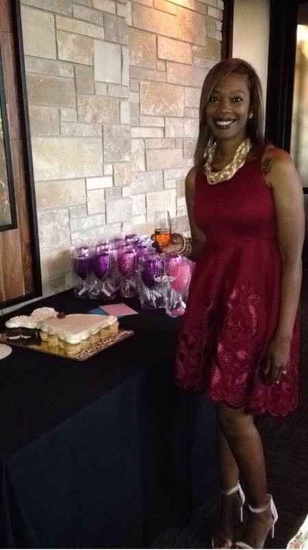 Wedding shower!