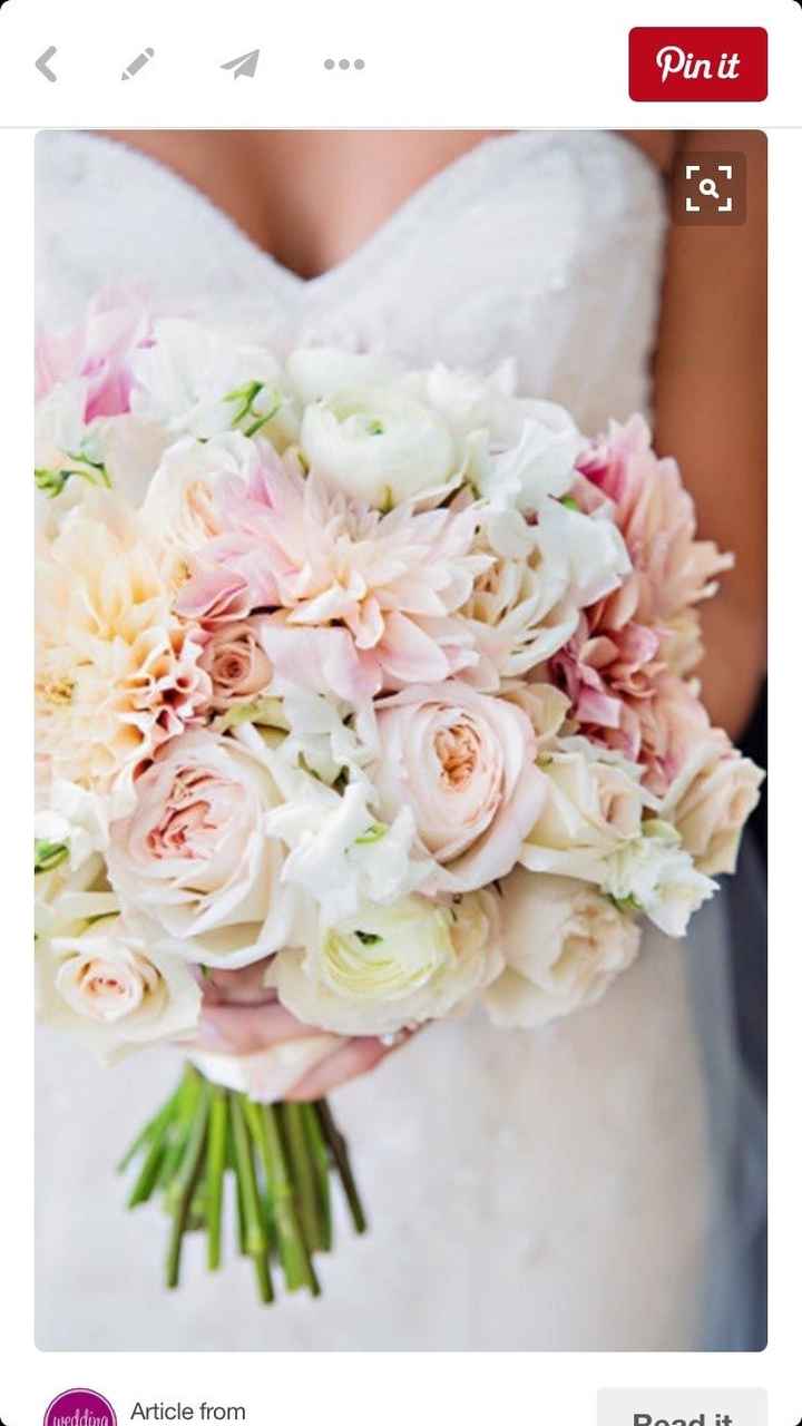 Flowers for bouquets