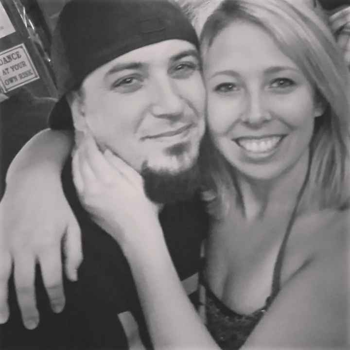 Post your fave pic of you two!