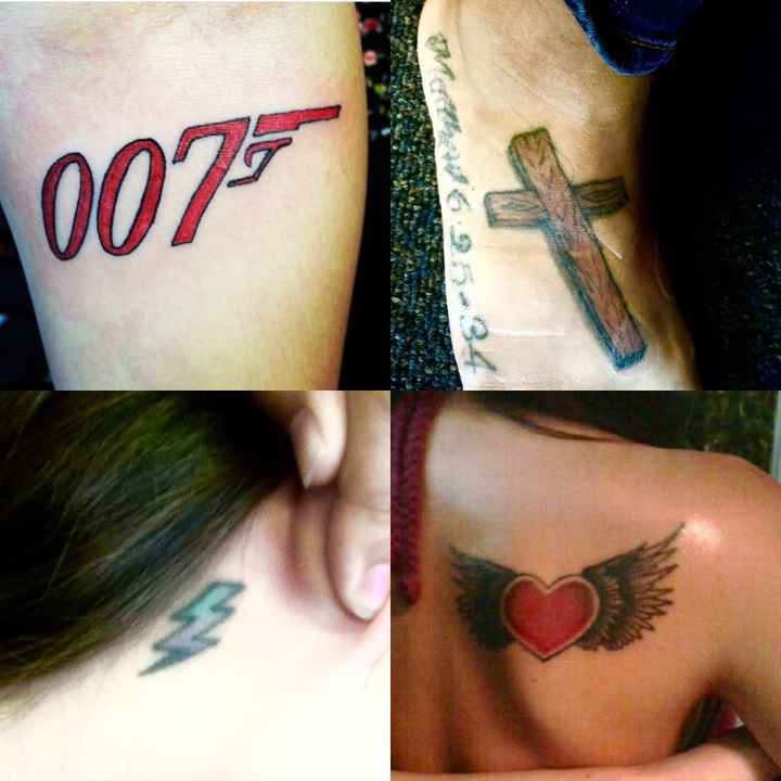 NWR Spinoff: Tattoos & Stories