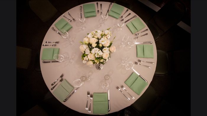 Can I see your centerpieces?!