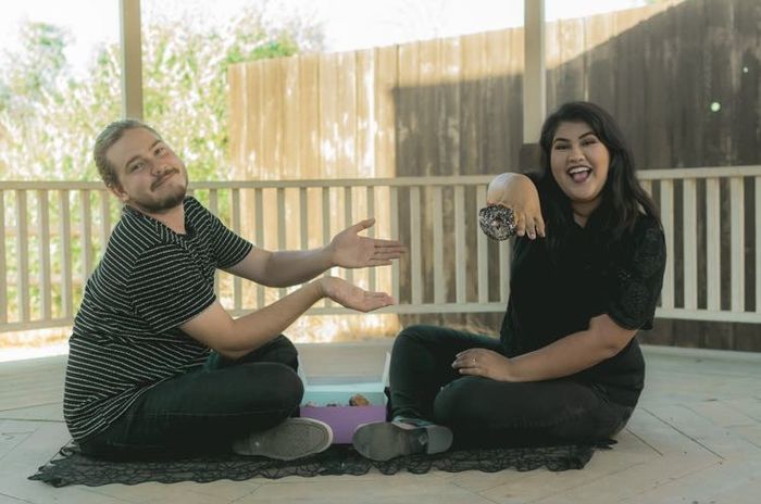 Your engagement photos