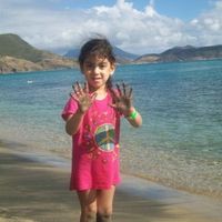 For brides to be with babes ;)