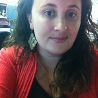 You know those days when you're really hoping you run into someone you know?