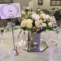 Can I see your centerpieces?!