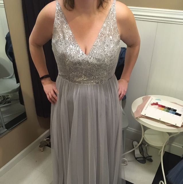 BM dresses! Let's see yours!