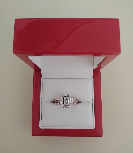 Rings rings rings - 1
