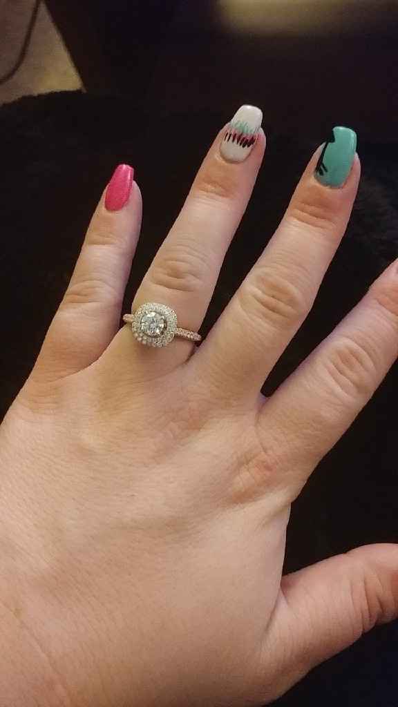 Brides of 2020!  Show us your ring! - 1
