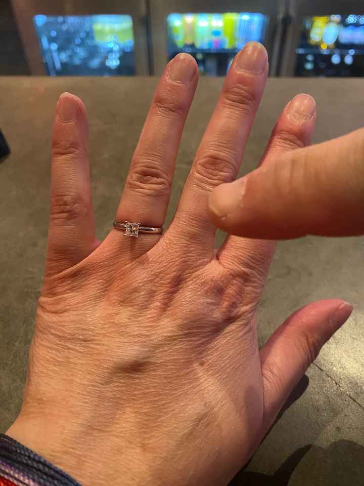 2023 Brides - Show us your ring! - 1