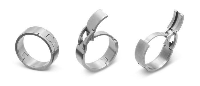 FH wedding band