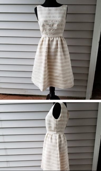 Let’s see all those Dresses! (from the wedding, shower, Bachelorette, rehearsal dinner, epics and ev