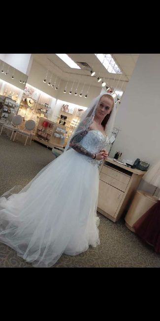 September 2020 Wedding Dresses - 1