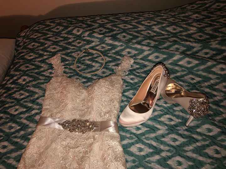 Update on Azazie Wedding Dress Custom Sizing- It’s here! - 3