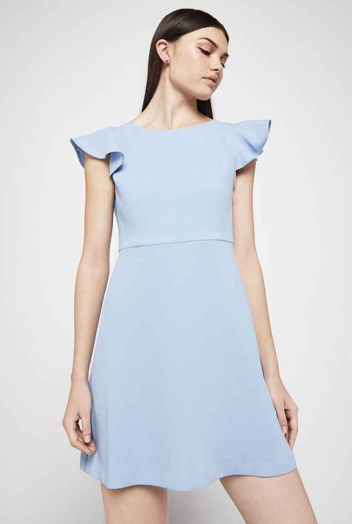 Bridal shower dress - 1