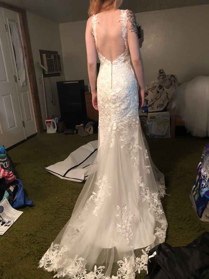 Azazie Wedding Gowns - 2