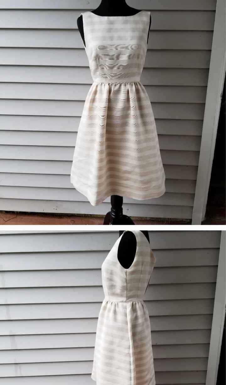 Let’s see all those Dresses! (from the wedding, shower, Bachelorette, rehearsal dinner, epics and ev