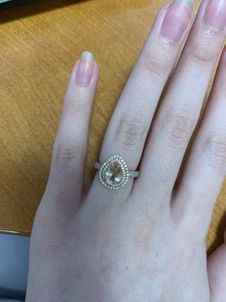 My not so beautiful Ering :( - 1