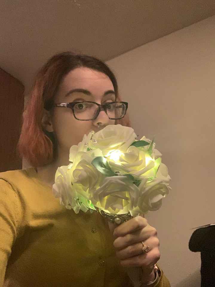 Your Bouquet?!? How much did it cost? - 2