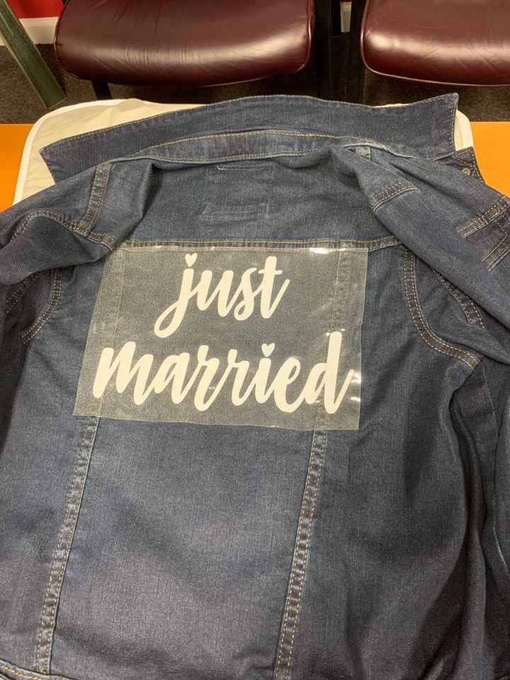 What if it's cold? Bridal jacket ideas? - 1