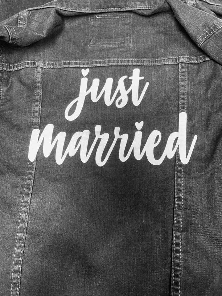 What if it's cold? Bridal jacket ideas? - 2