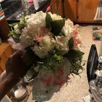 My diy Walmart bouquet - 2