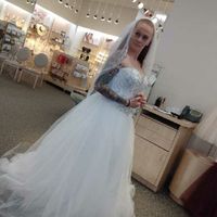 September 2020 Wedding Dresses - 1