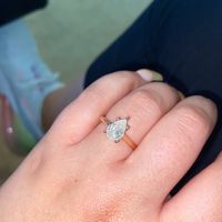 2023 Brides - Show us your ring! - 1